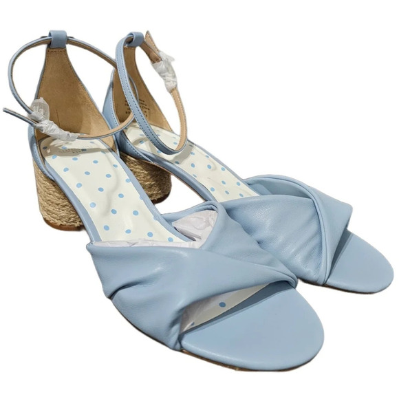 DRAPER JAMES RSVP™ Faye Women's Dress Sandals NIB - Picture 1 of 8